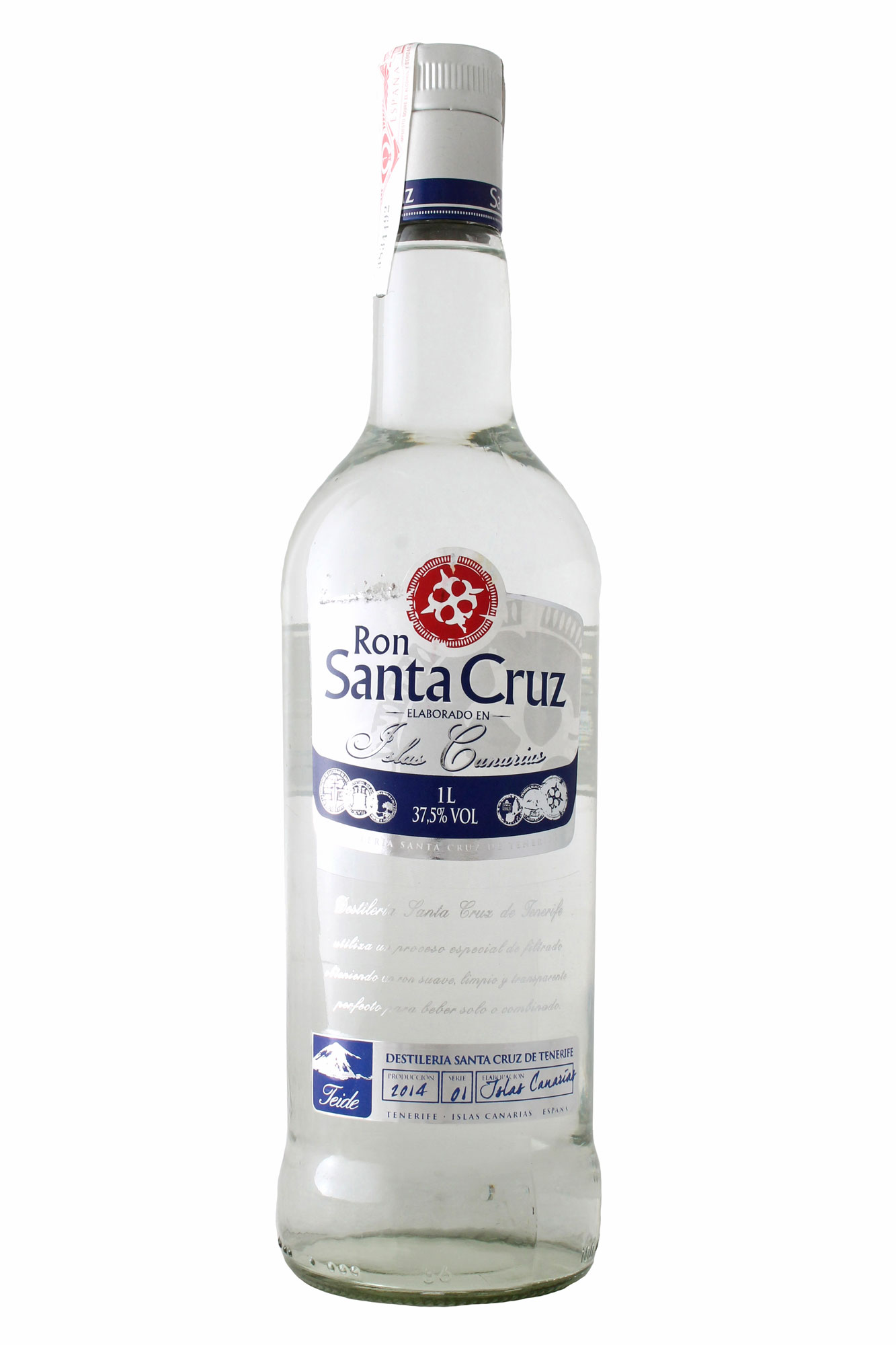 Santa Cruz Plata 100 cl Paris Paris