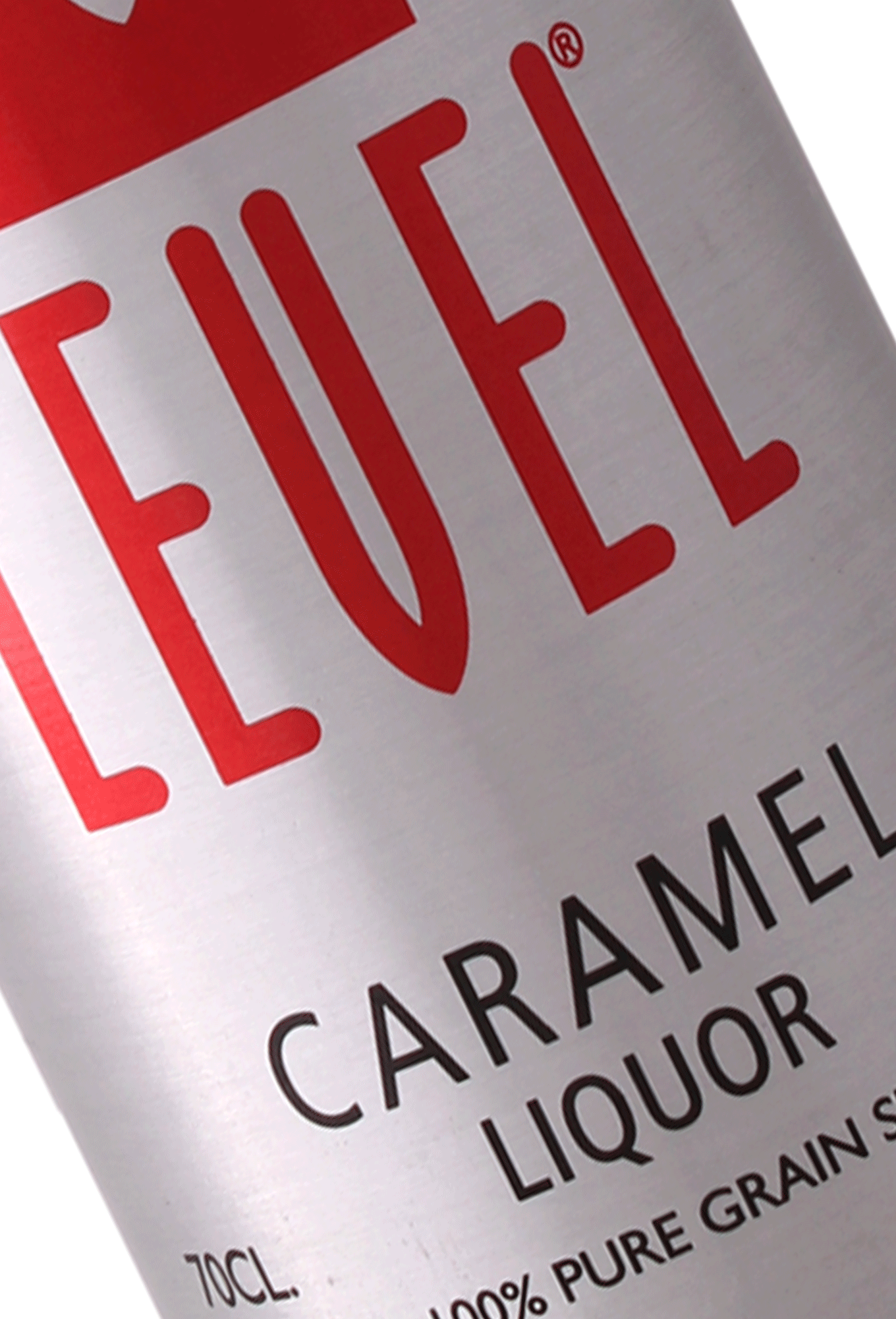 Level Caramel Vodka