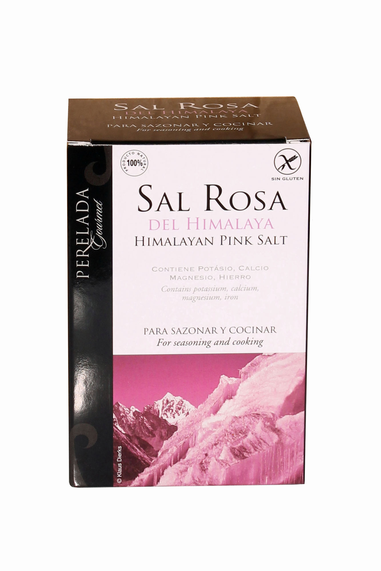 Sal Rosada del Himalaya 250 grs