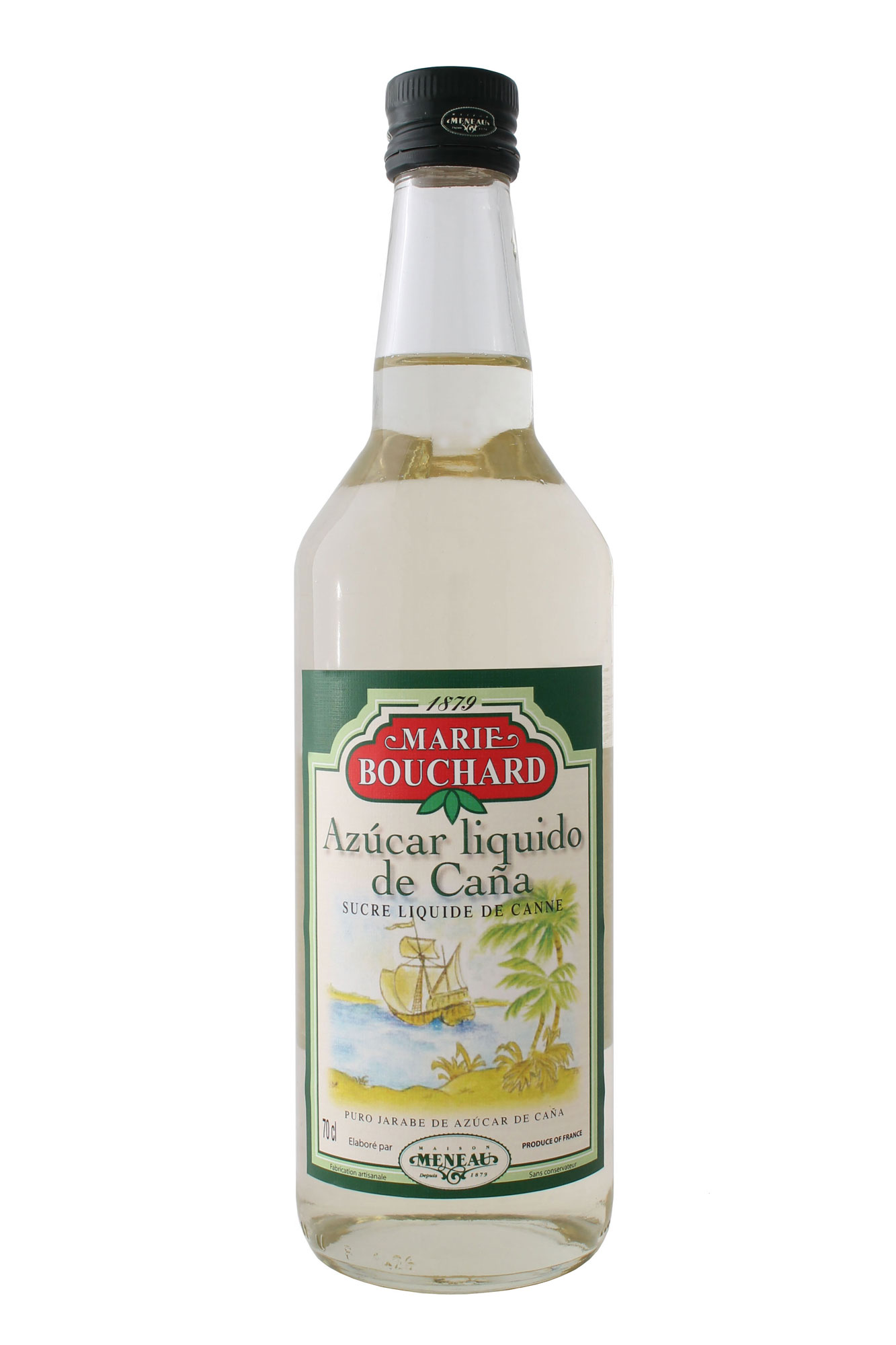 Azucar De Cana Marie Bouchard 70 Cl Claustro Del Vino